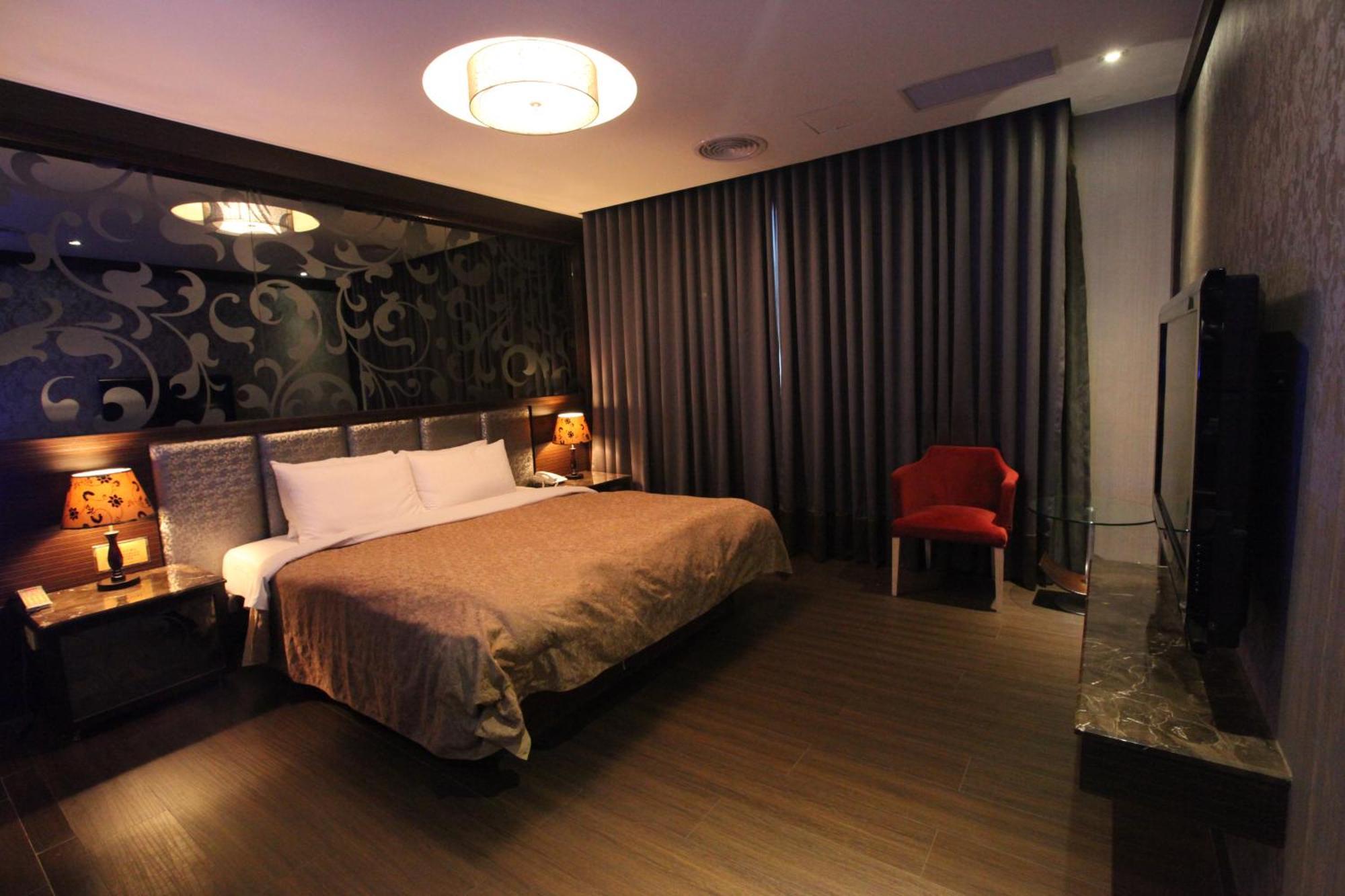 Venice Motel Kaohsziung Kültér fotó
