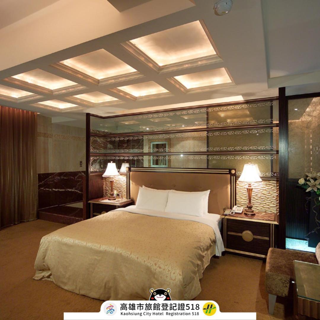 Venice Motel Kaohsziung Kültér fotó