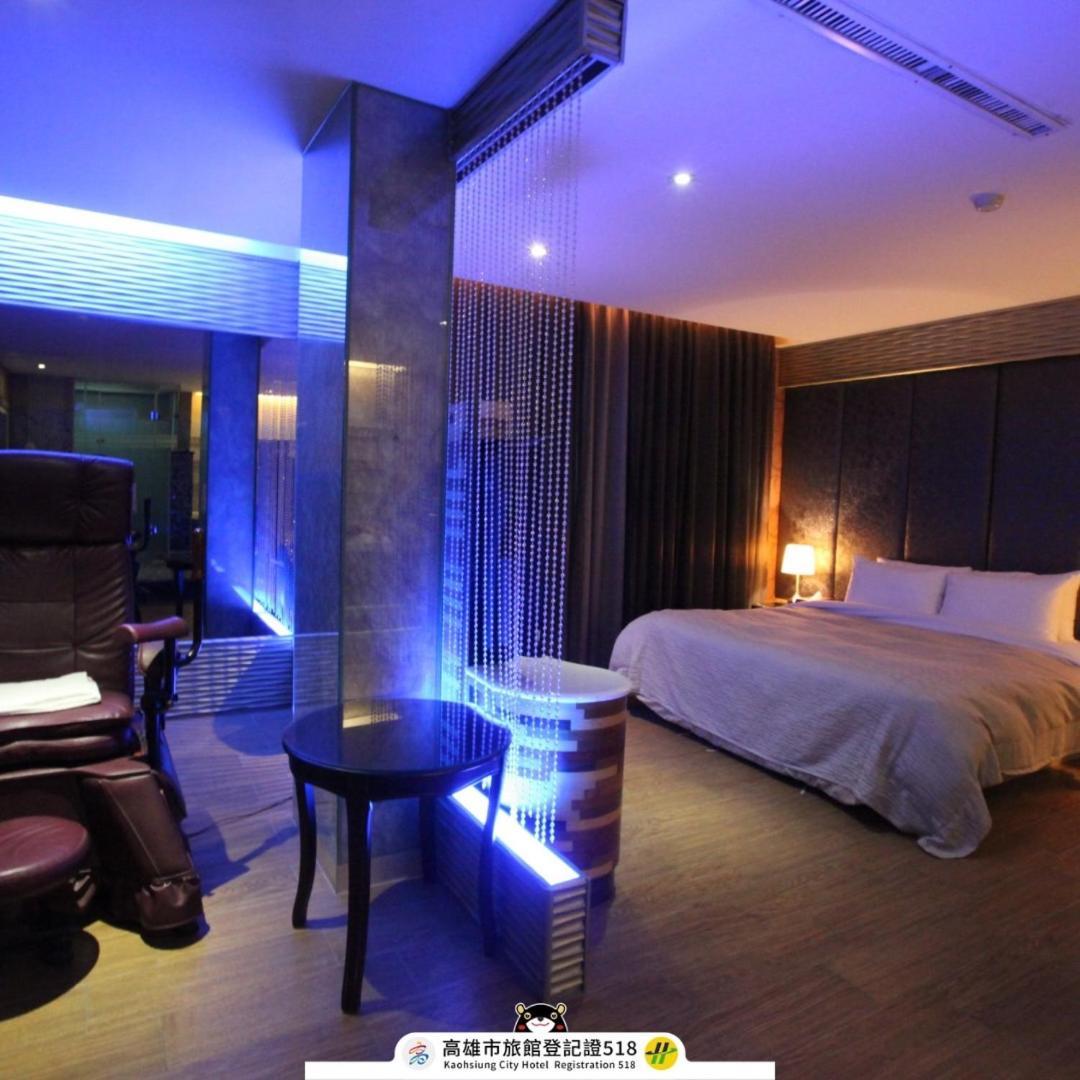 Venice Motel Kaohsziung Kültér fotó