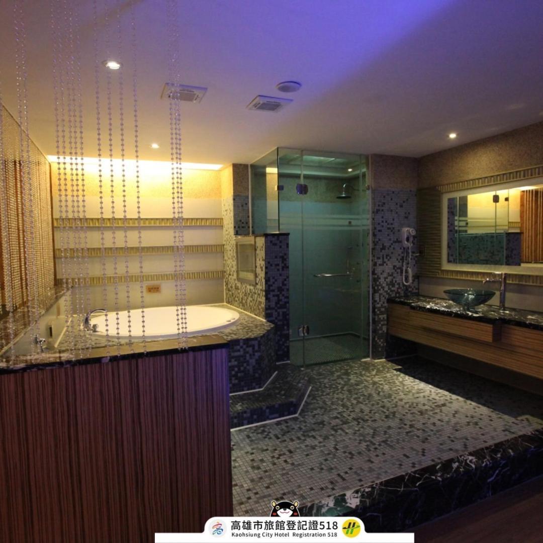 Venice Motel Kaohsziung Kültér fotó