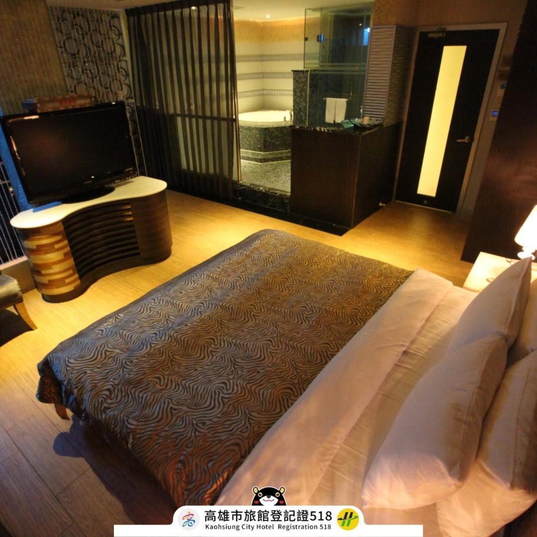 Venice Motel Kaohsziung Kültér fotó