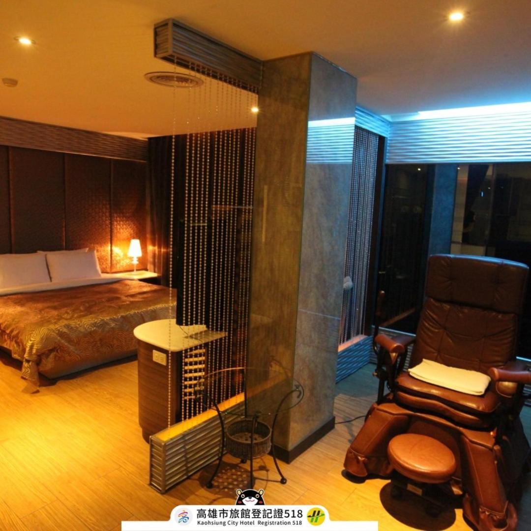 Venice Motel Kaohsziung Kültér fotó