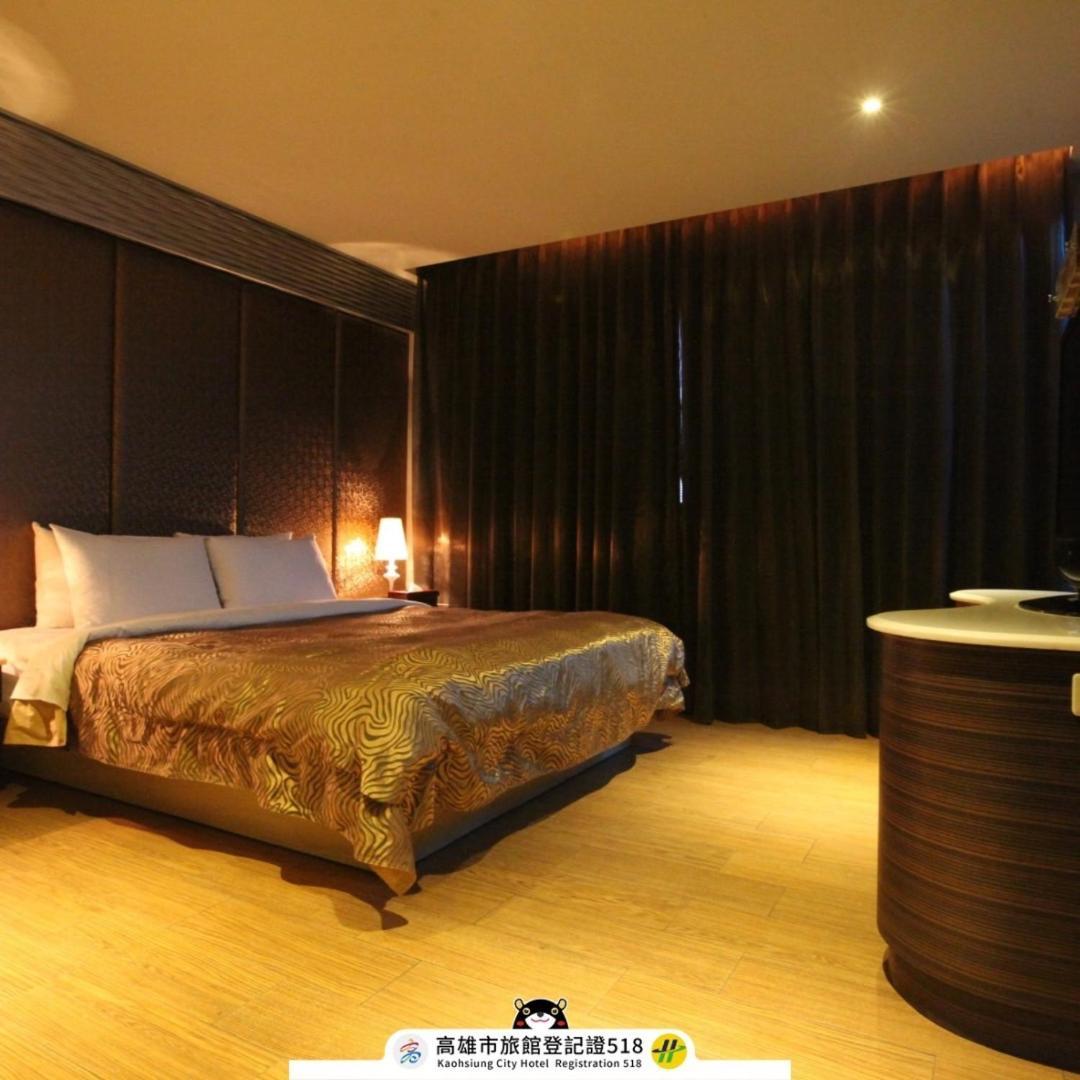 Venice Motel Kaohsziung Kültér fotó