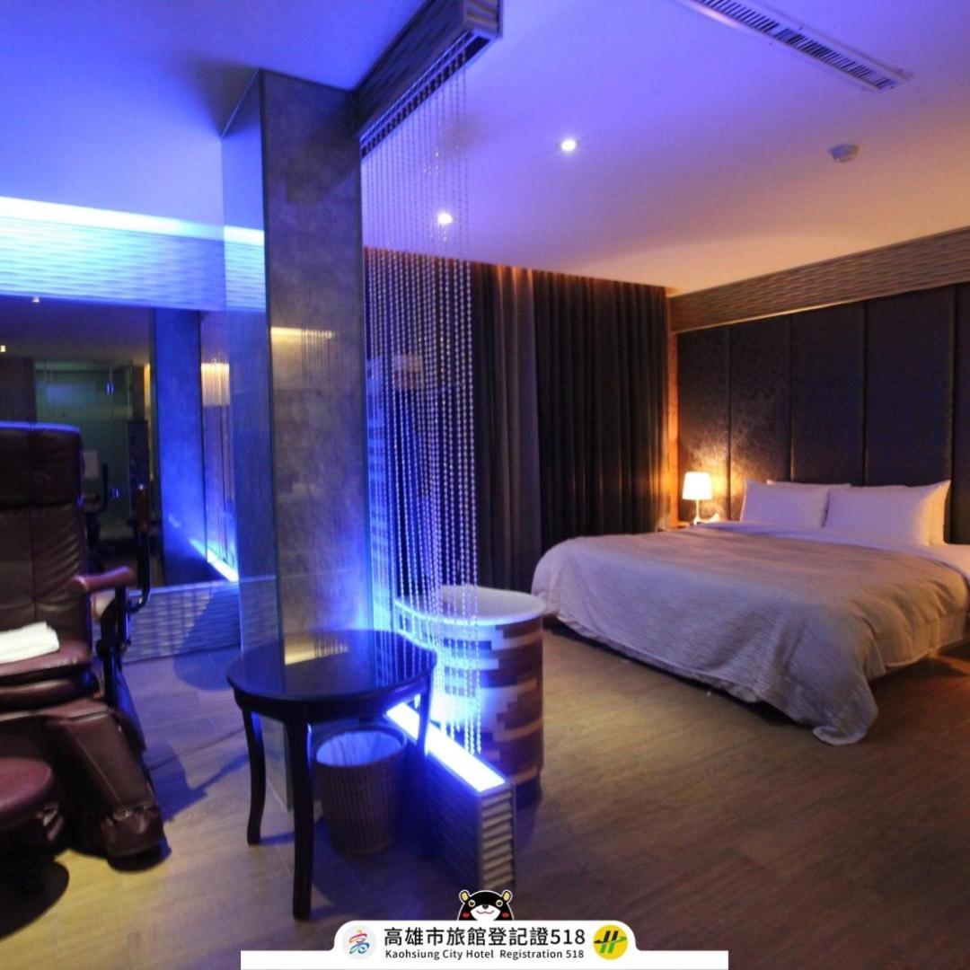 Venice Motel Kaohsziung Kültér fotó
