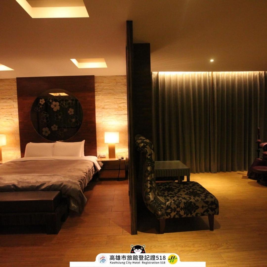 Venice Motel Kaohsziung Kültér fotó