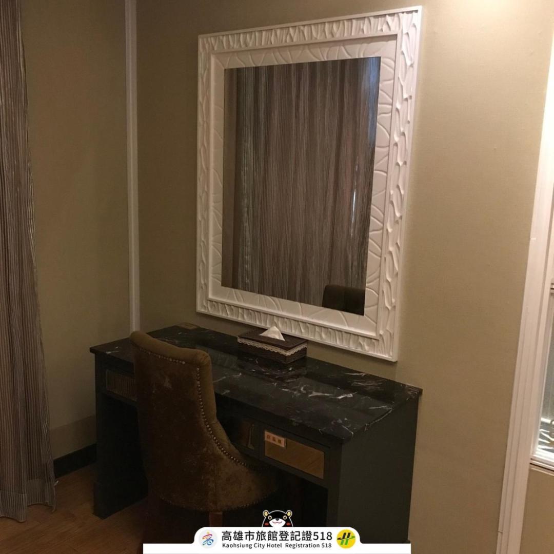 Venice Motel Kaohsziung Kültér fotó
