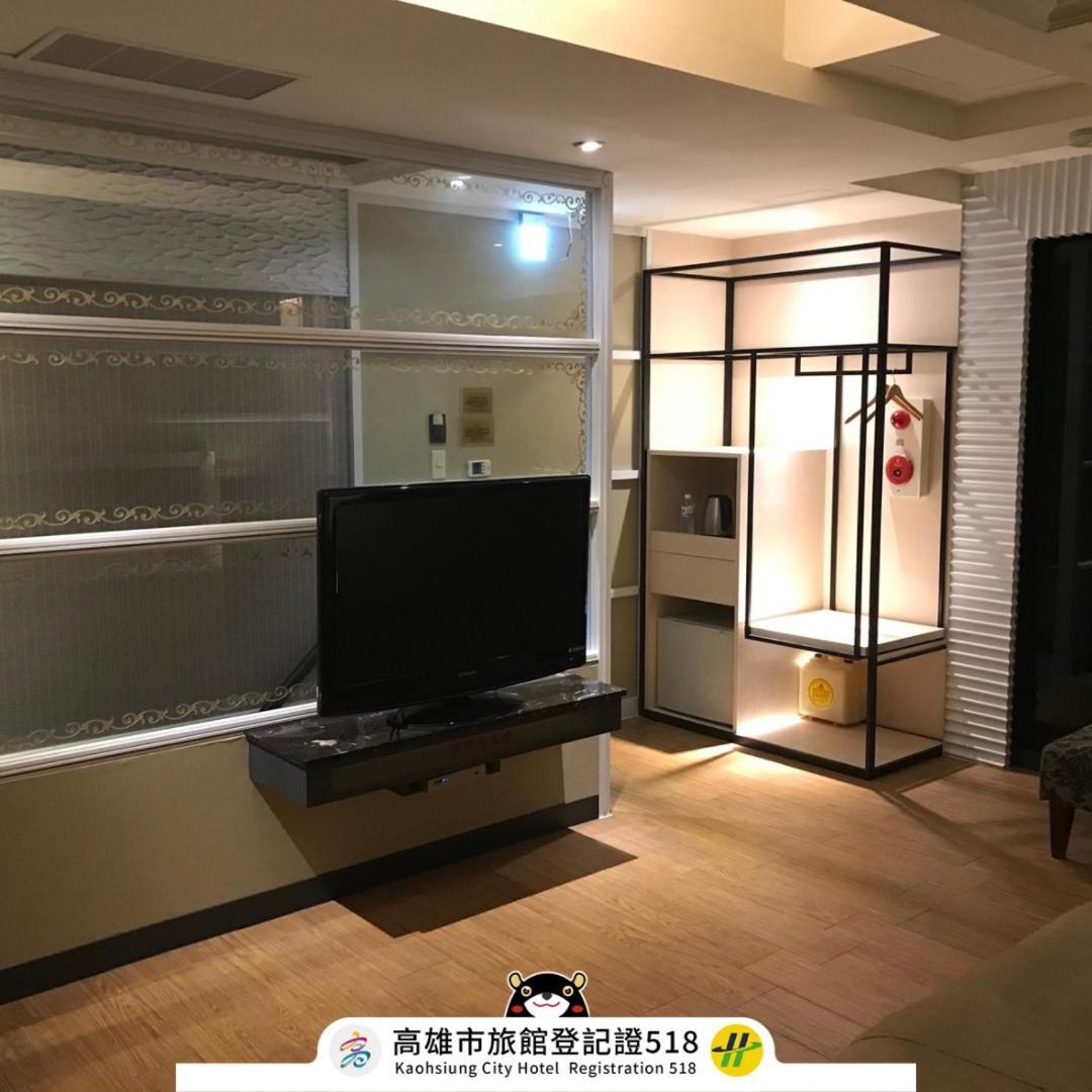 Venice Motel Kaohsziung Kültér fotó